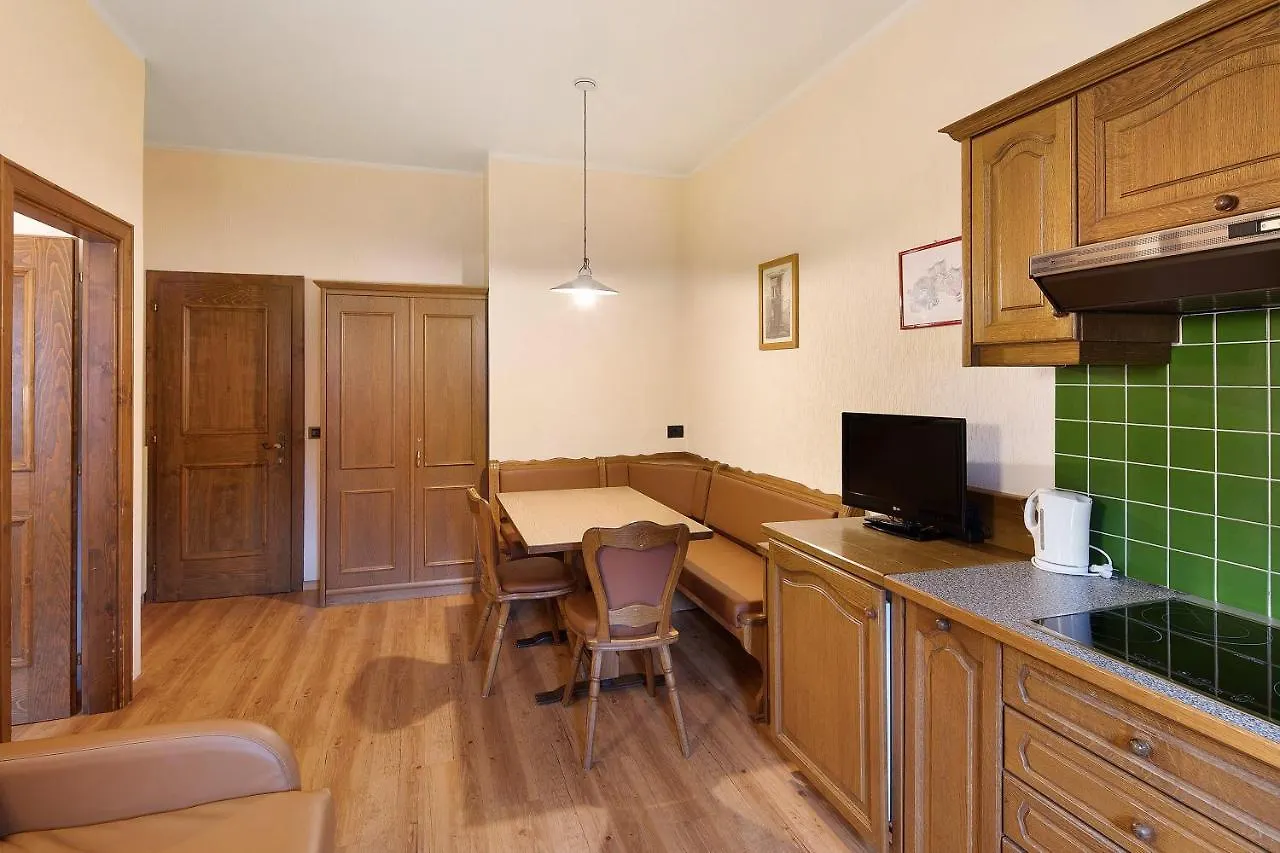 Casa San Marco N 1 Apartamento Livigno