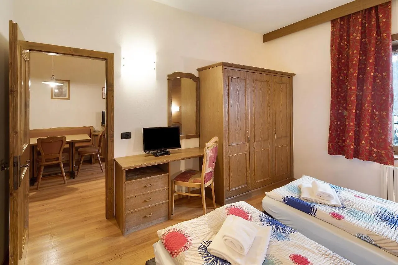 Casa San Marco N 1 Apartamento Livigno 0*,  Itália