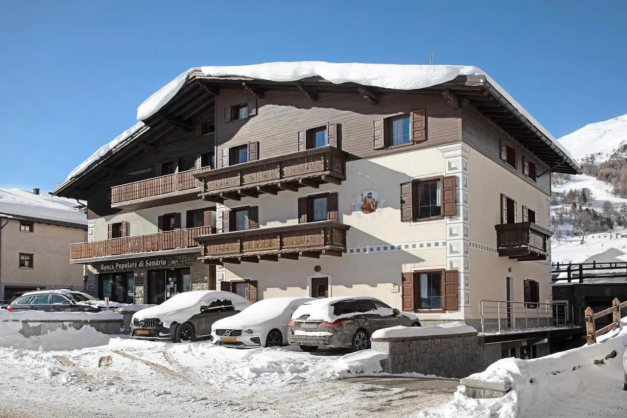 Casa San Marco N 1 Apartment Livigno
