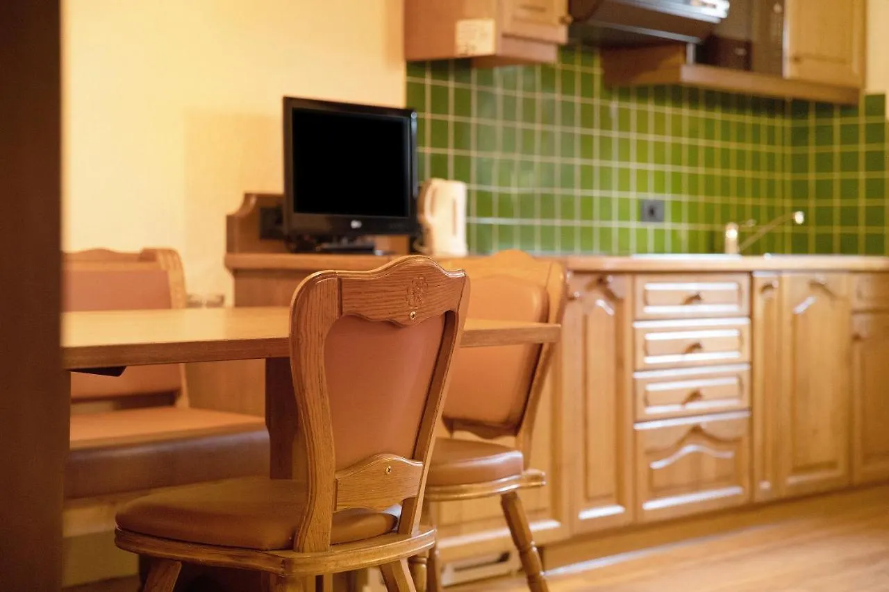Casa San Marco N 1 Apartment Livigno Italy