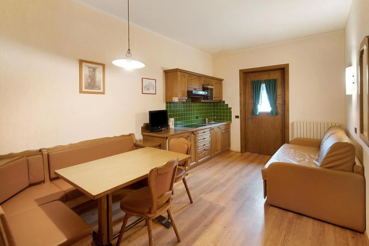 Casa San Marco N 1 Apartment Livigno 0*,