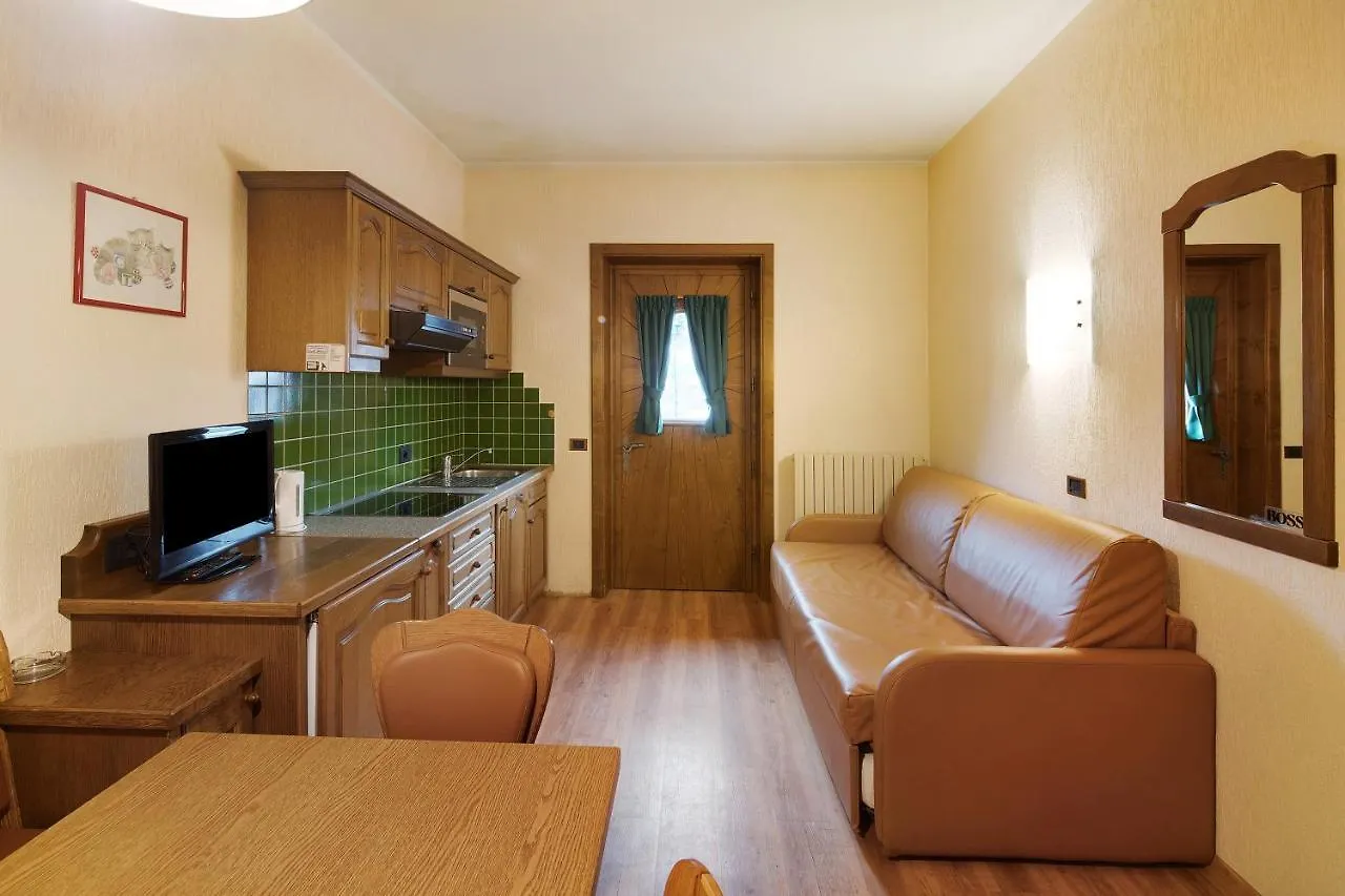 Casa San Marco N 1 Apartment Livigno