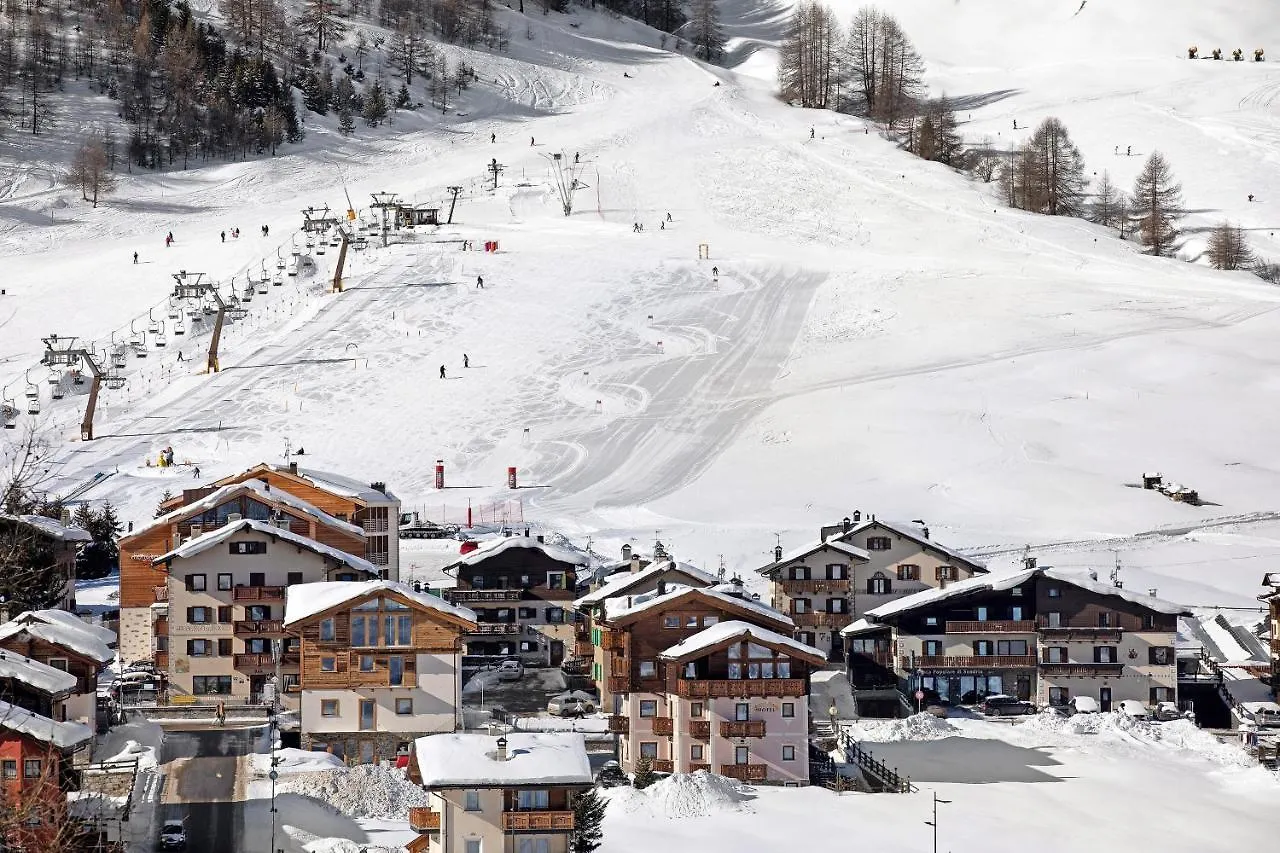 Casa San Marco N 1 Apartment Livigno