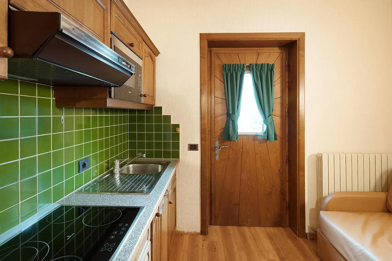 Casa San Marco N 1 Apartment Livigno 0*,