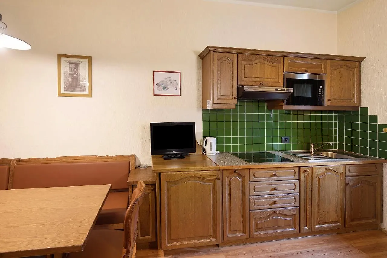 Casa San Marco N 1 Apartment Livigno