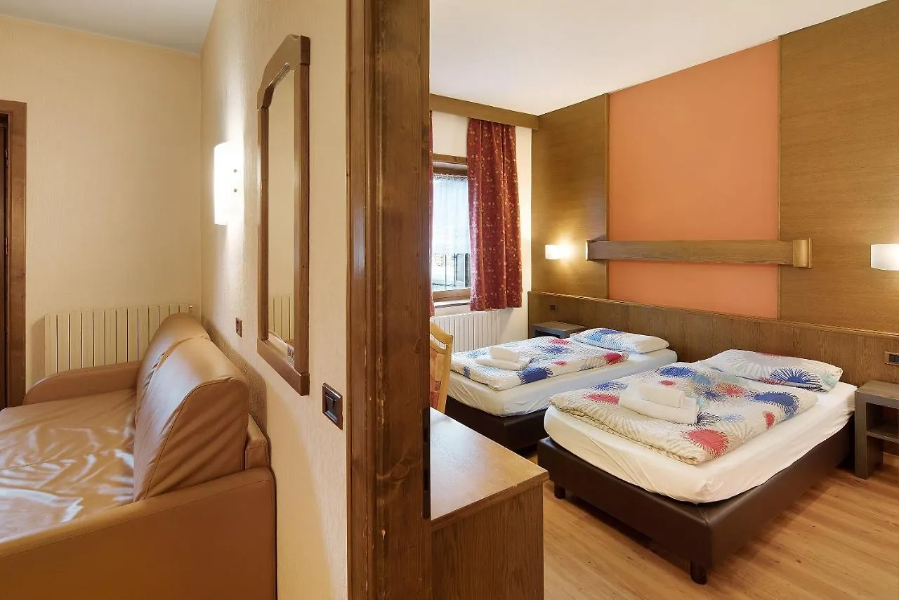 Casa San Marco N 1 Apartment Livigno