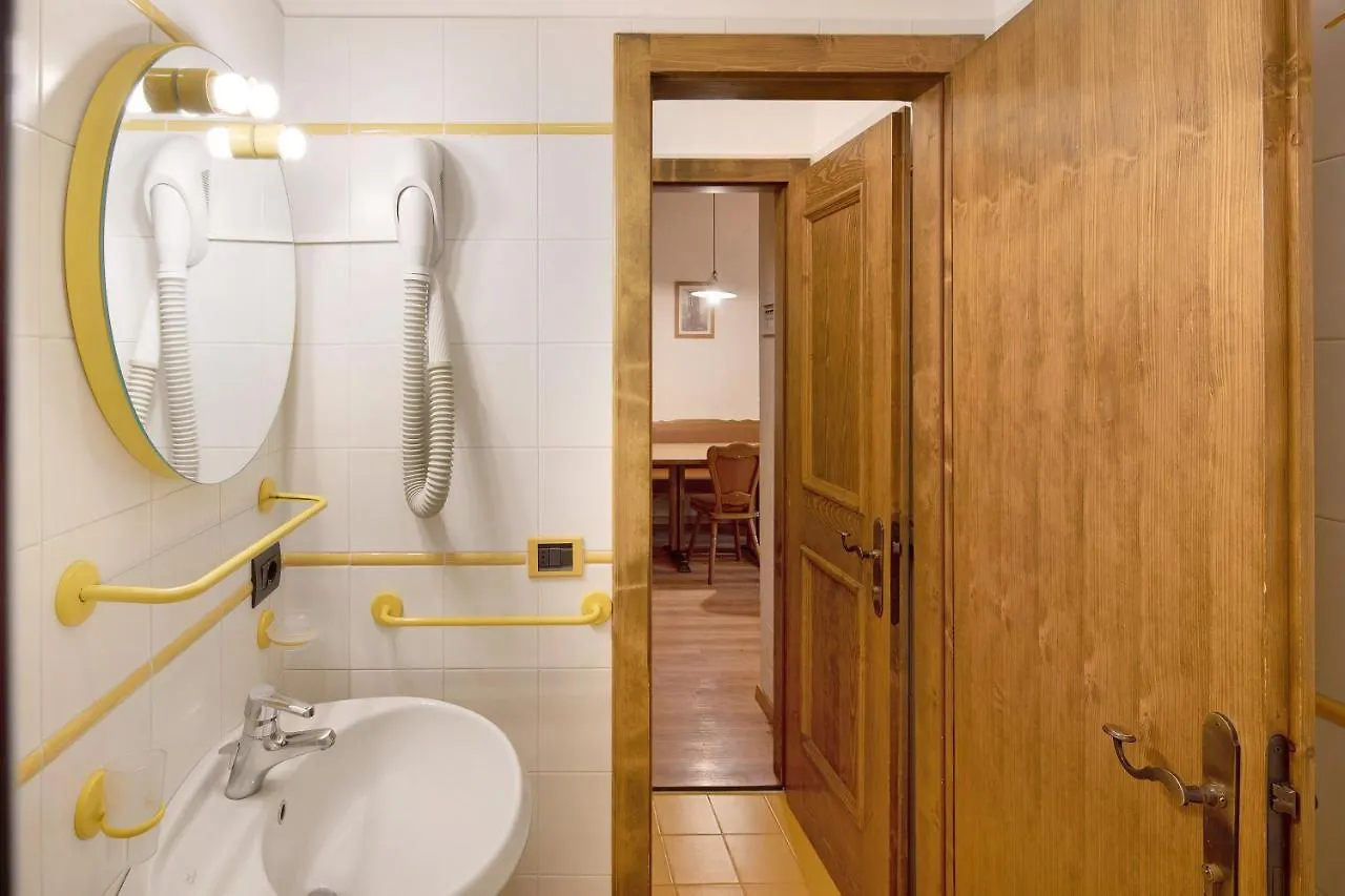 Casa San Marco N 1 Apartment Livigno 0*,  Italy