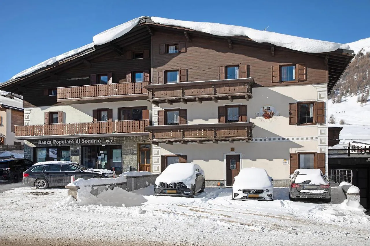 Casa San Marco N 1 Apartment Livigno Italy