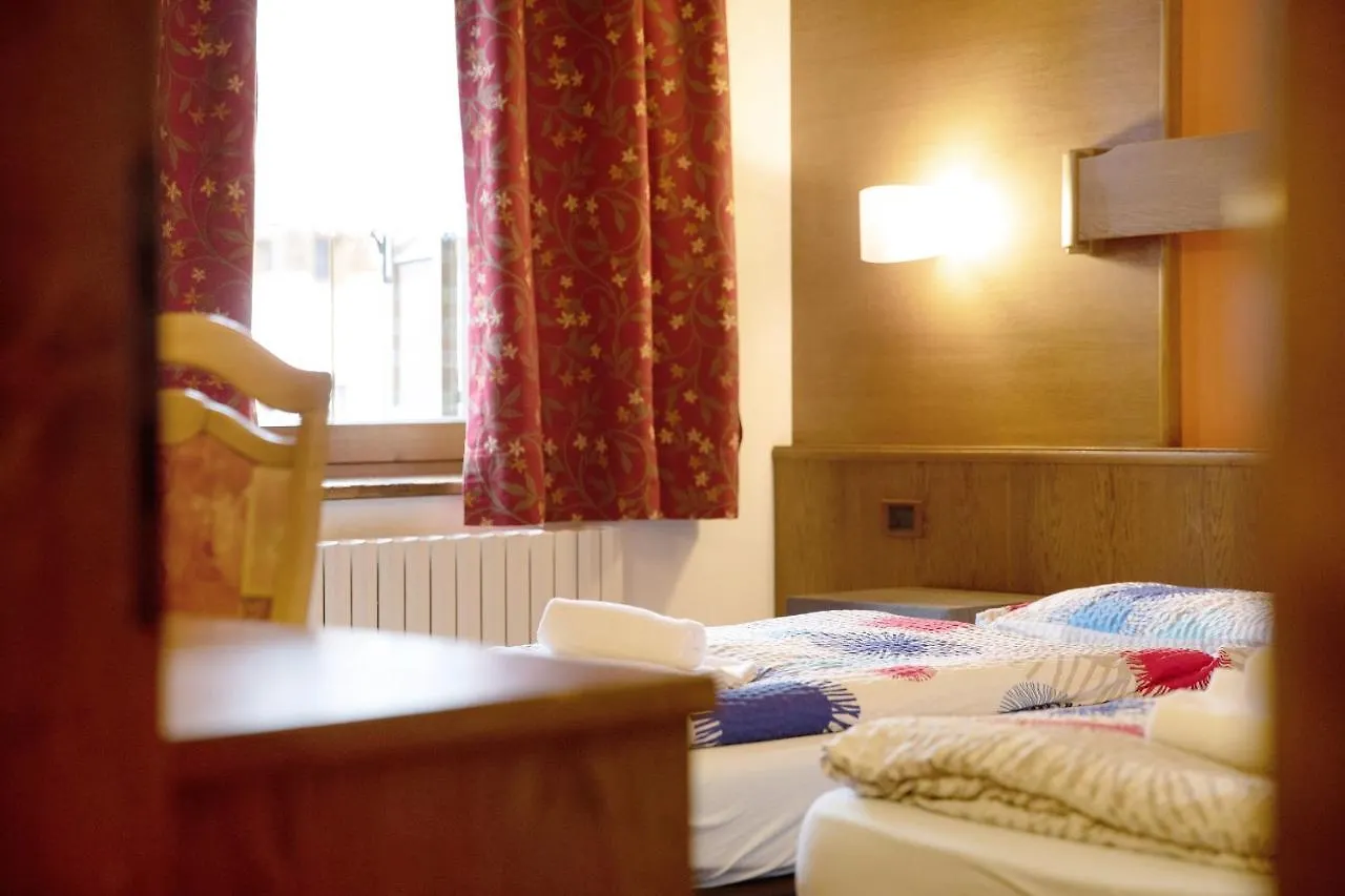 Casa San Marco N 1 Apartment Livigno 0*,  Italy