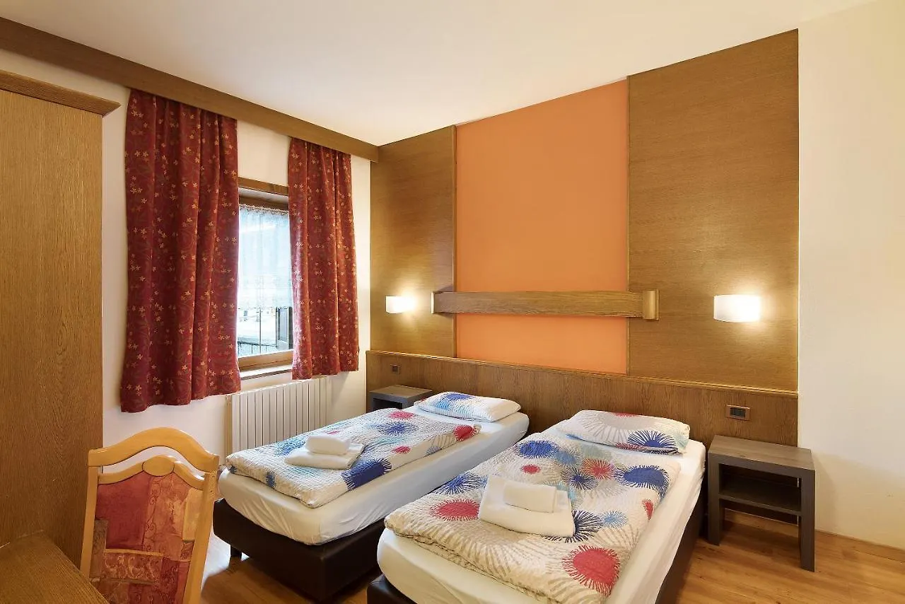 Casa San Marco N 1 Apartment Livigno Italy